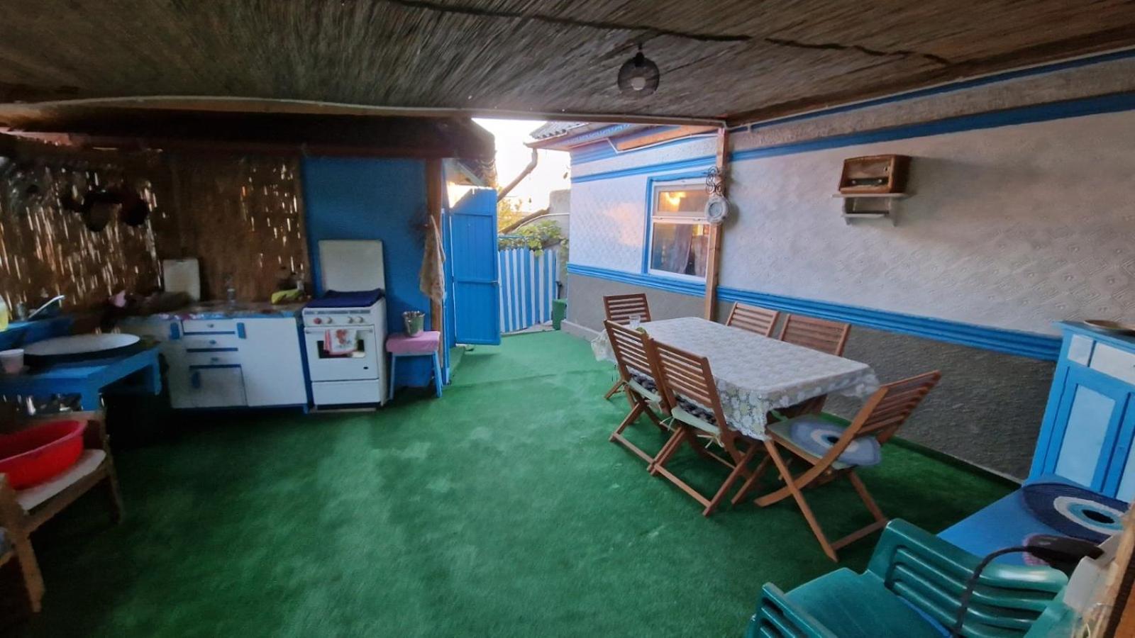 Casa Lidia Guest House Jurilovca Exterior photo